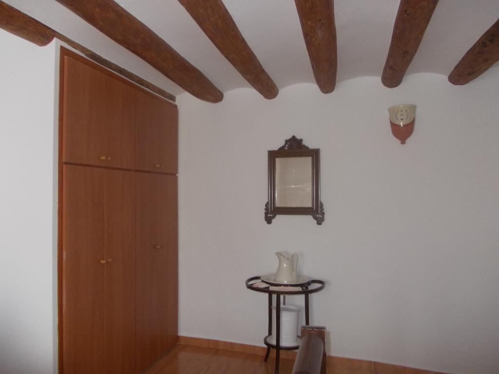 Casa De Pueblo Godall المظهر الخارجي الصورة