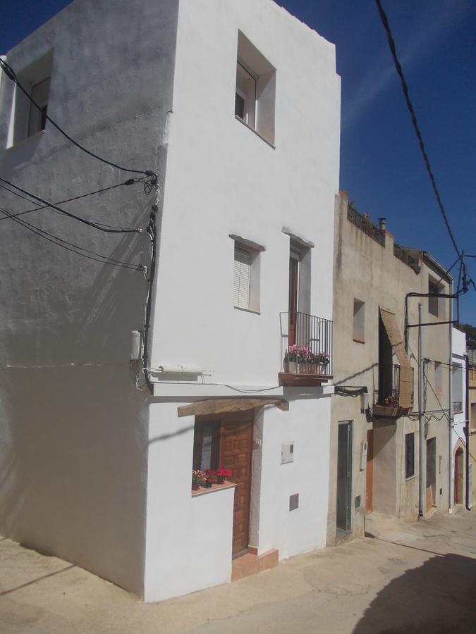 Casa De Pueblo Godall المظهر الخارجي الصورة