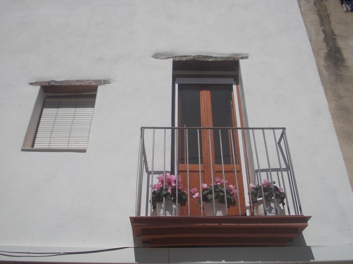 Casa De Pueblo Godall المظهر الخارجي الصورة