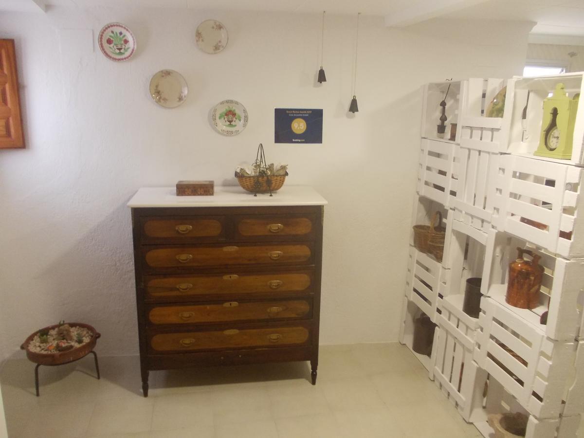 Casa De Pueblo Godall المظهر الخارجي الصورة