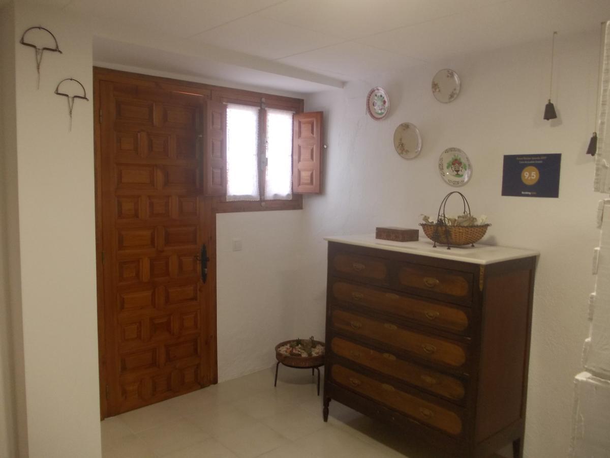 Casa De Pueblo Godall المظهر الخارجي الصورة