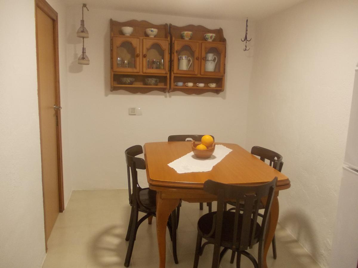 Casa De Pueblo Godall المظهر الخارجي الصورة