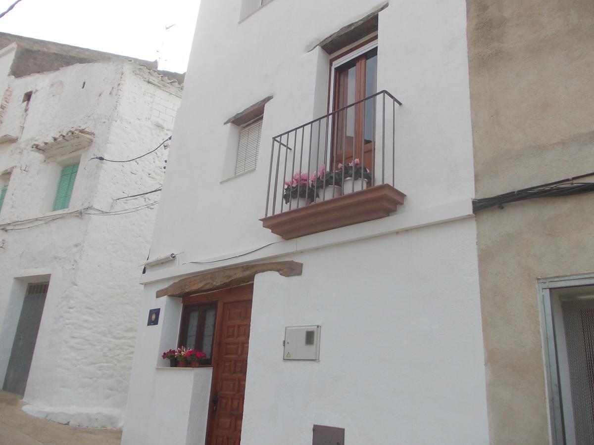 Casa De Pueblo Godall المظهر الخارجي الصورة